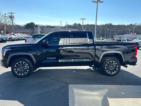 Certified 2025 Toyota Tundra Limited AWD/4WD image 6