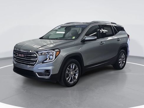 Certified 2024 GMC Terrain SLT AWD/4WD image 9
