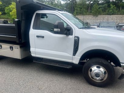 Used 2024 Ford F350 XL w/ Snow Plow Prep Package
