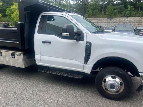 Used 2024 Ford F350 XL w/ Snow Plow Prep Package AWD/4WD image 1