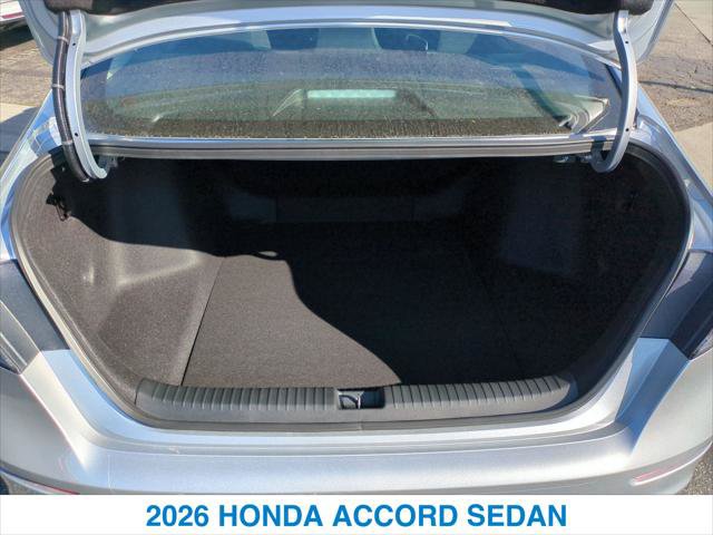 New 2026 Honda Accord LX image 23