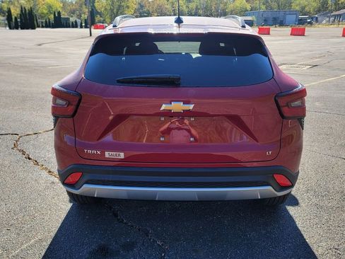 New 2026 Chevrolet Trax LT image 10