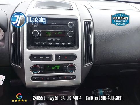Used 2010 Ford Edge SEL FWD image 12