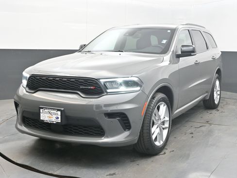 Used 2025 Dodge Durango GT AWD/4WD image 4