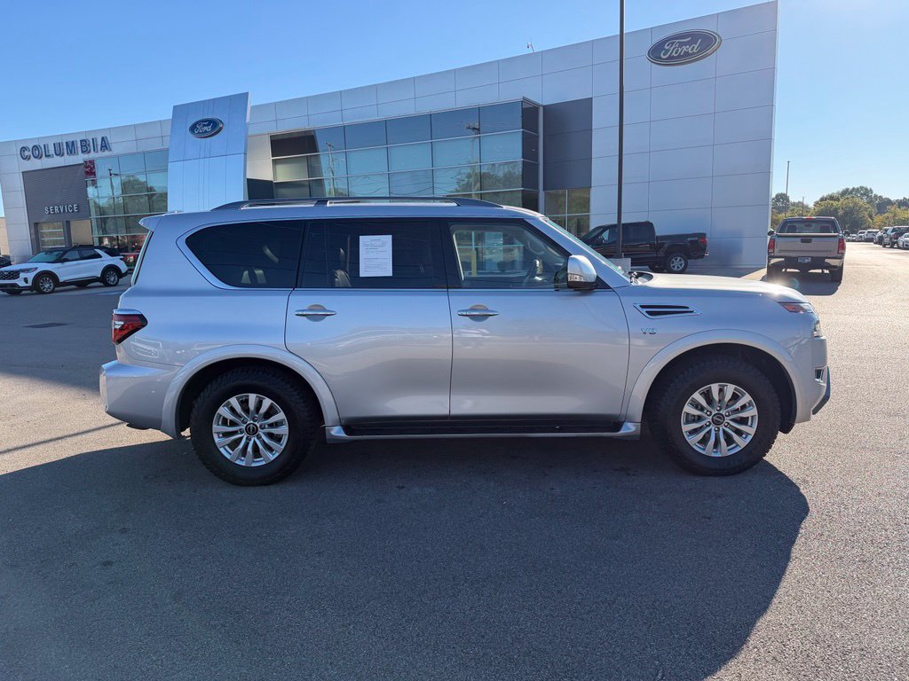 Used 2021 Nissan Armada SV RWD image 7