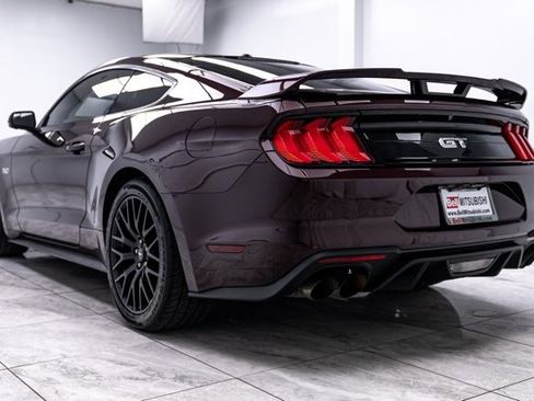 Used 2018 Ford Mustang GT Premium w/ GT Performance Package image 7