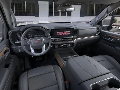 New 2025 GMC Sierra 2500 SLT w/ SLT Premium Package image 87