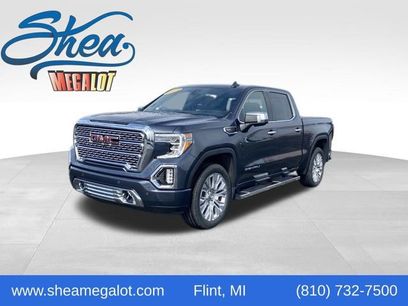 Certified 2022 GMC Sierra 1500 Denali w/ Denali Reserve Package