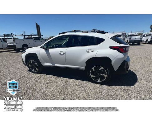 Used 2024 Subaru Crosstrek 2.5i Limited w/ Crosstrek Mirror Package AWD/4WD image 10