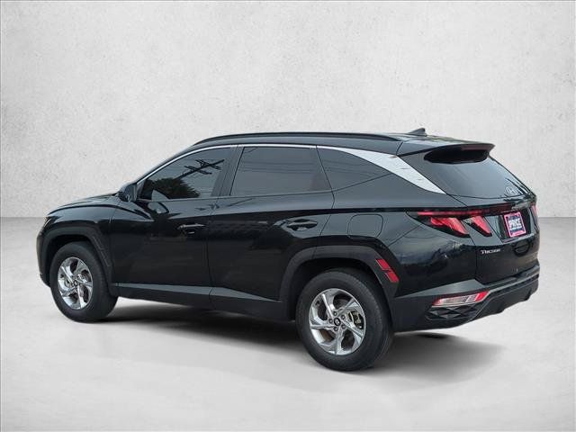 Used 2024 Hyundai Tucson SEL AWD/4WD image 8
