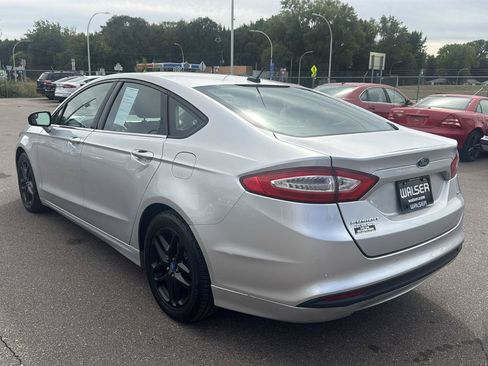 Used 2013 Ford Fusion SE FWD image 7