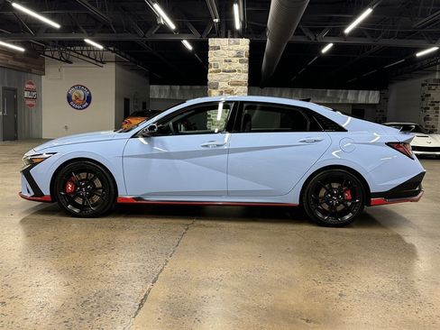 Used 2026 Hyundai Elantra N FWD image 4