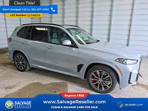 Used 2026 BMW X5 xDrive40i AWD/4WD image 5