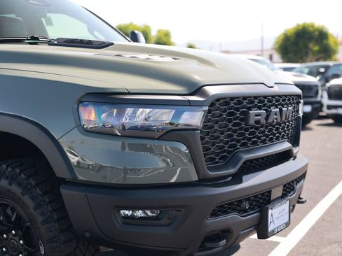 New 2026 RAM 1500 Rebel AWD/4WD image 7