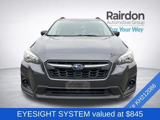 Used 2019 Subaru Crosstrek 2.0i w/ Eyesight System AWD/4WD image 2