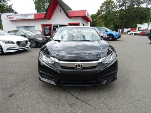 Used 2016 Honda Civic LX image 2