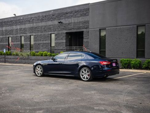 Used 2019 Maserati Quattroporte S Q4 image 22