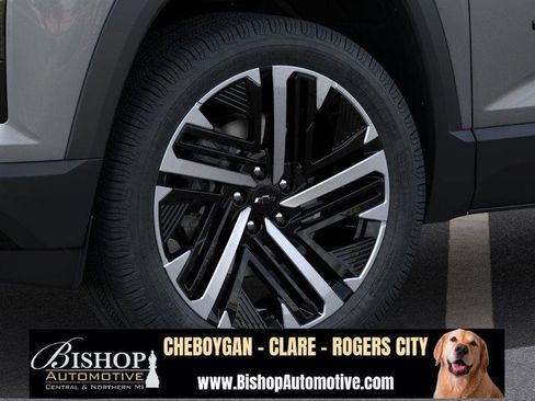 New 2026 Chevrolet Equinox RS image 13