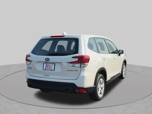 Used 2022 Subaru Forester AWD/4WD image 10