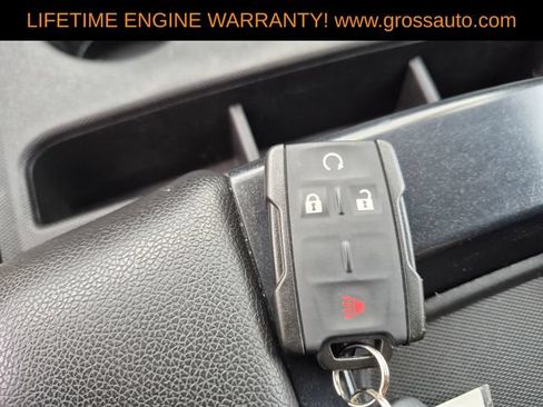 Used 2019 Chevrolet Silverado 1500 LT w/ True North Edition AWD/4WD image 20