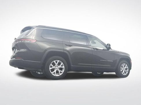 Used 2022 Jeep Grand Cherokee L Limited w/ Luxury Tech Group II AWD/4WD image 33