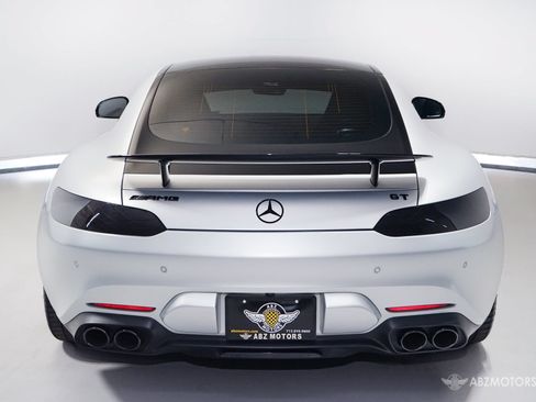 Used 2020 Mercedes-Benz AMG GT Coupe w/ AMG Aerodynamic Package (DC3) image 7
