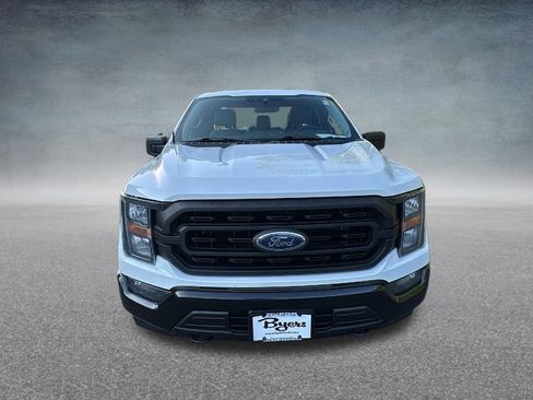 Used 2023 Ford F150 XL w/ Max Trailer Tow Package AWD/4WD image 4