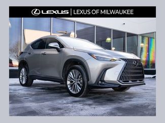 Used 2023 Lexus NX 350 AWD w/ Luxury Package video 1