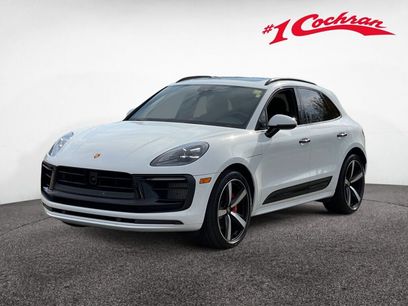 Used 2023 Porsche Macan S