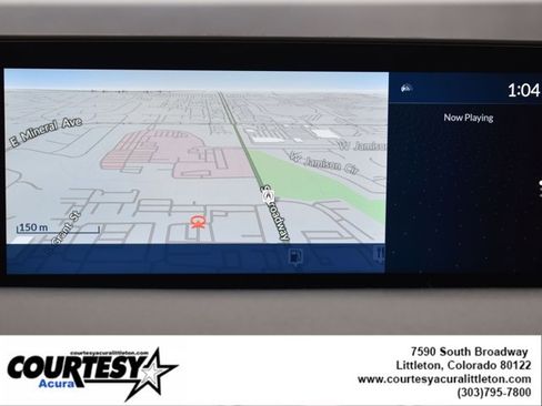 Certified 2023 Acura TLX SH-AWD w/ A-SPEC Pkg image 16