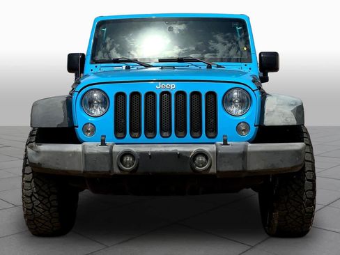 Used 2018 Jeep Wrangler Unlimited Sport S image 4