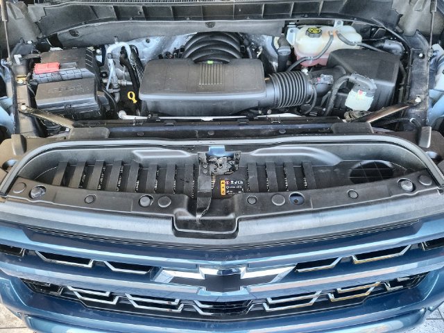 Used 2024 Chevrolet Silverado 1500 RST w/ RST All Star Premium Package AWD/4WD image 25
