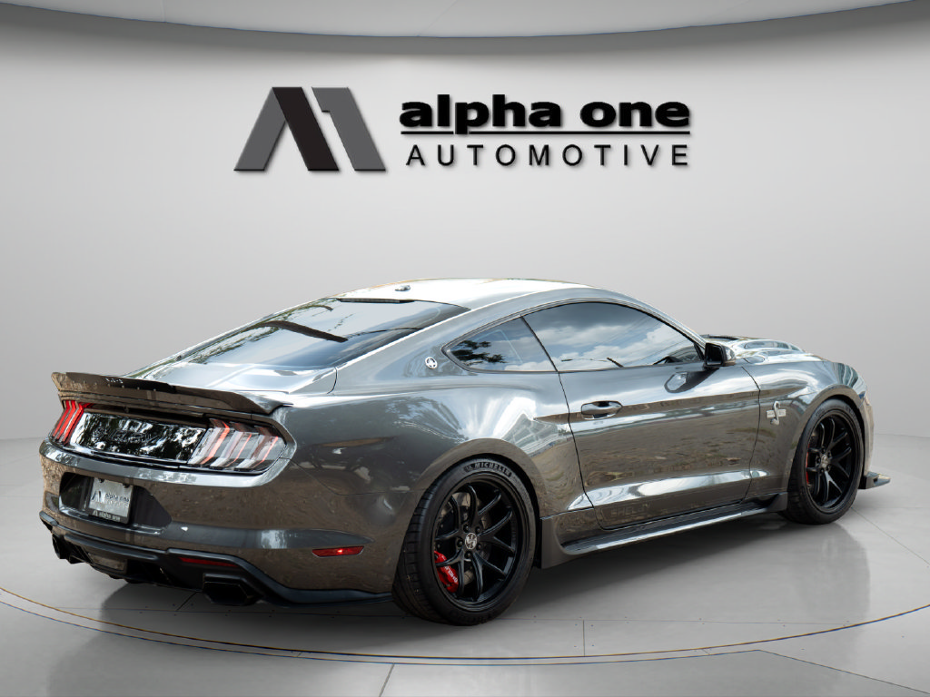 Used 2019 Ford Mustang GT Premium w/ GT Performance Package RWD image 79