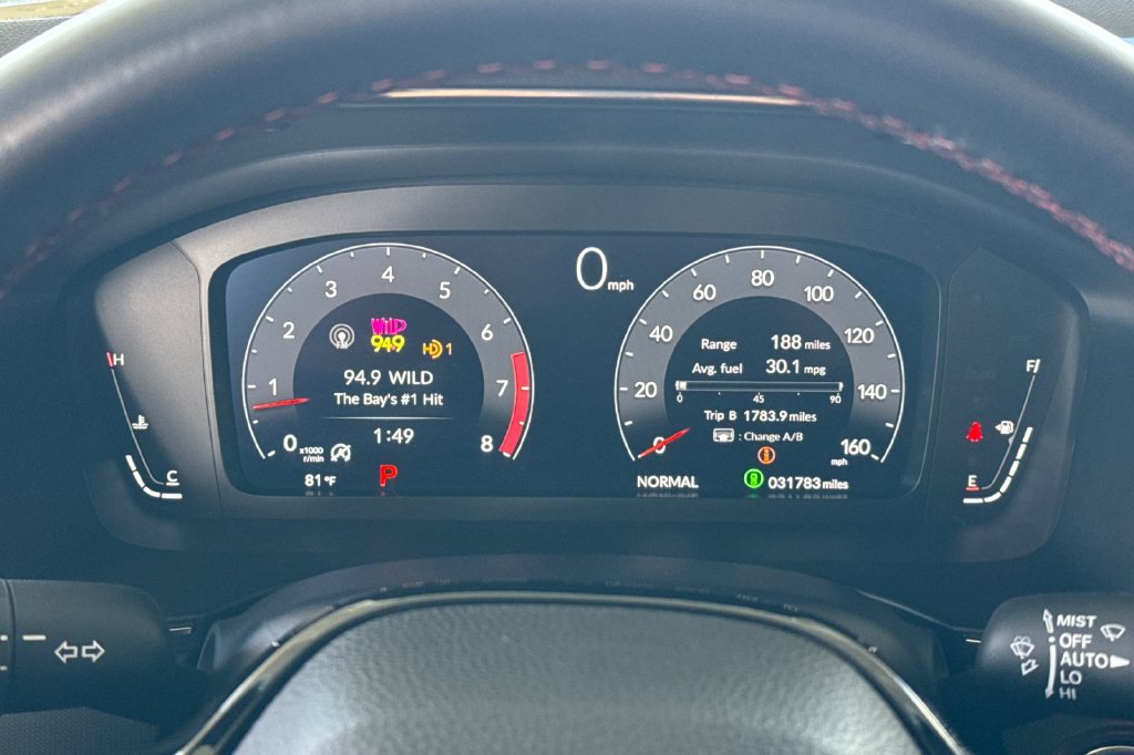 Used 2024 Acura Integra A-Spec w/ Technology Package FWD image 22