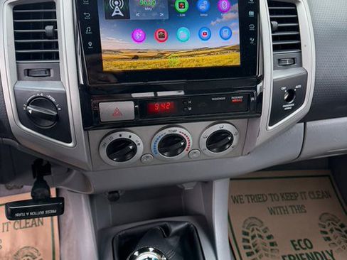 Used 2008 Toyota Tacoma 4x4 Access Cab image 17