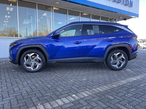 Used 2024 Hyundai Tucson Limited image 2