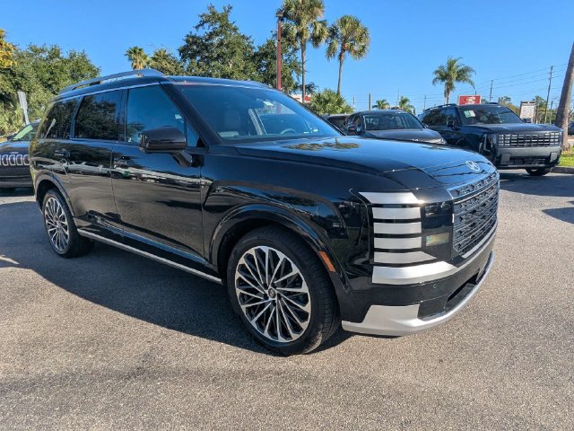 Used 2026 Hyundai Palisade Calligraphy FWD image 8