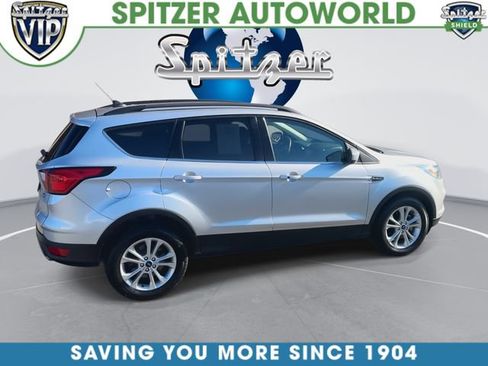 Used 2019 Ford Escape SEL AWD/4WD image 10