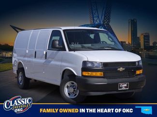 New 2025 Chevrolet Express 2500 w/ Driver Convenience Package video 1