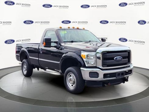 Used 2016 Ford F250 XL w/ XL Appearance Package AWD/4WD image 7