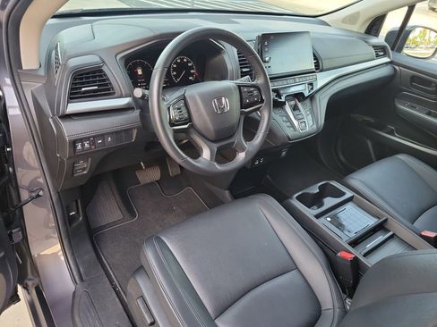Certified 2025 Honda Odyssey EX-L image 22