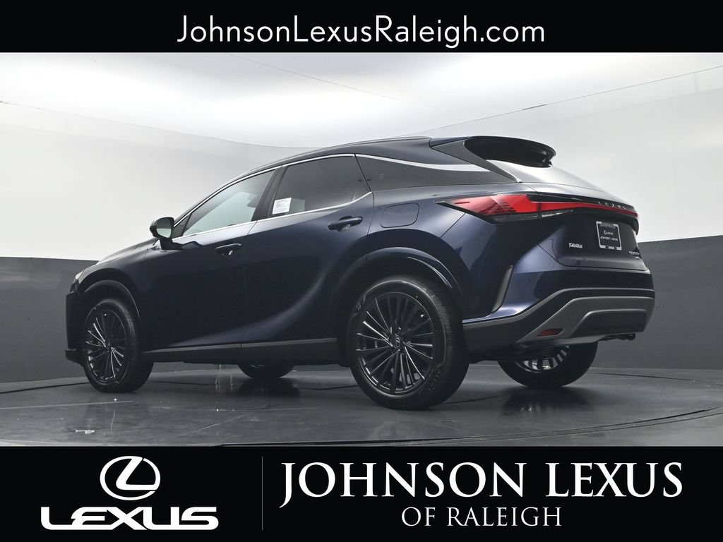 New 2026 Lexus RX 450h AWD image 17