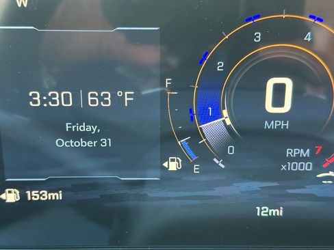 New 2026 Chevrolet Traverse LT image 23