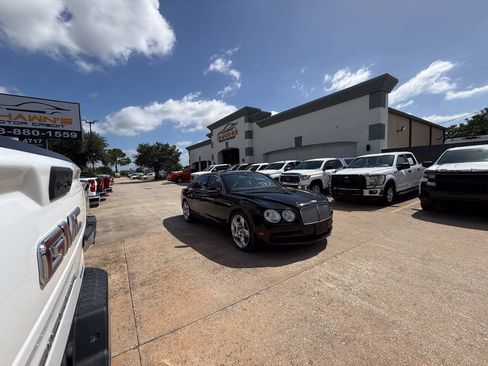 Used 2015 Bentley Flying Spur V8 AWD/4WD image 45