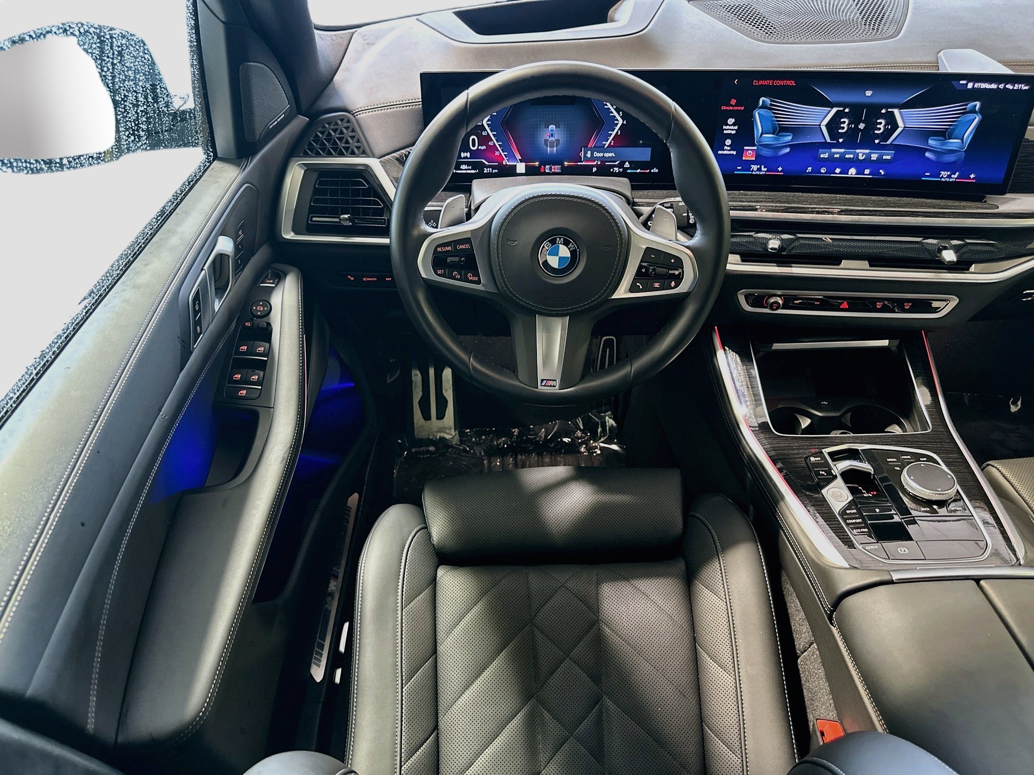 Certified 2024 BMW X5 sDrive40i w/ M Sport Package RWD image 23