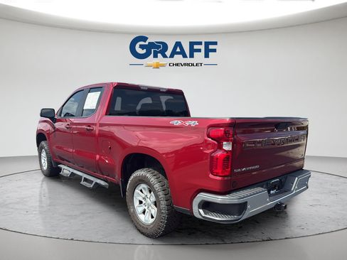 Used 2019 Chevrolet Silverado 1500 LT w/ All-Star Edition AWD/4WD image 5