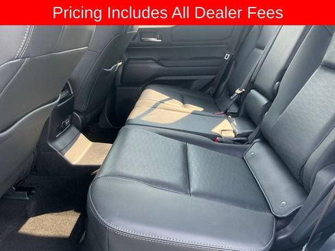Used 2025 Toyota Land Cruiser w/ Premium Package AWD/4WD image 19