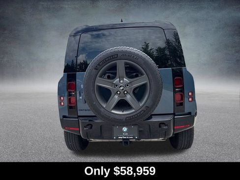 Used 2025 Land Rover Defender 90 X-Dynamic SE AWD/4WD image 5
