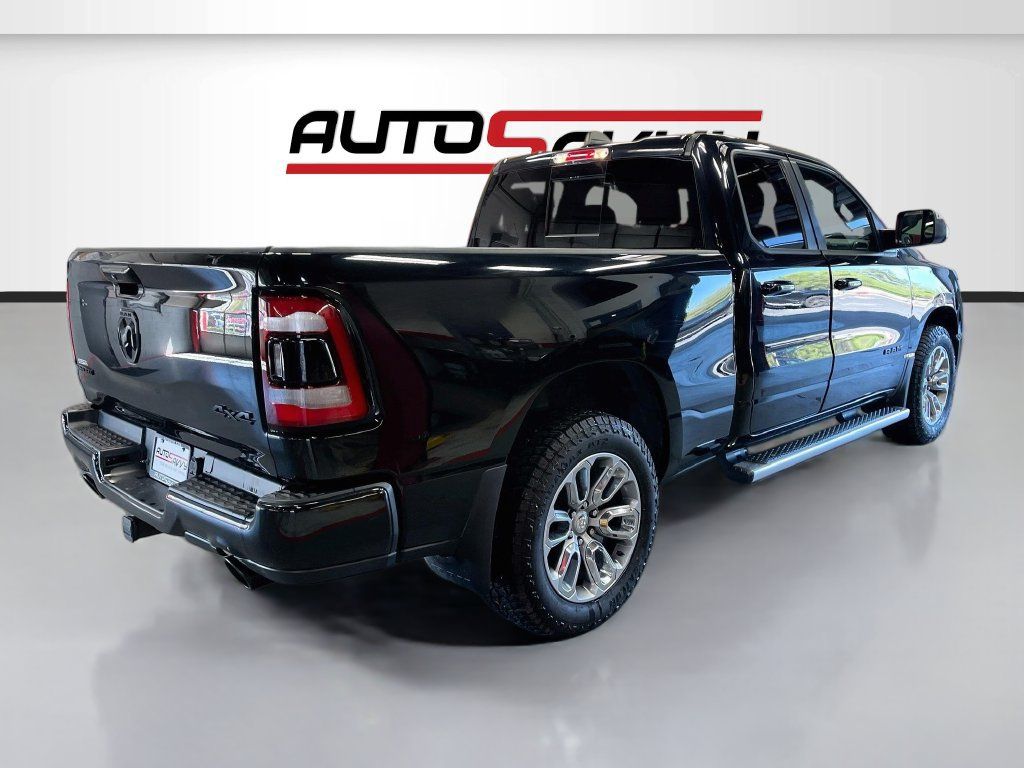 Used 2019 RAM 1500 Sport w/ Trailer Tow Group AWD/4WD image 7
