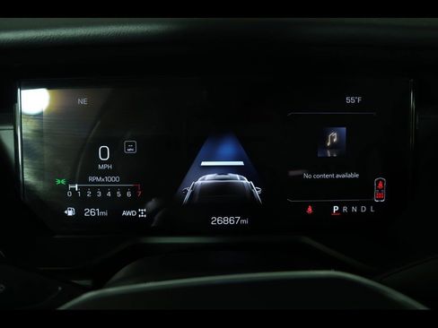 Used 2025 GMC Acadia Elevation image 25